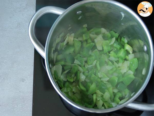 Ratatouille - Zubereitung Schritt 1