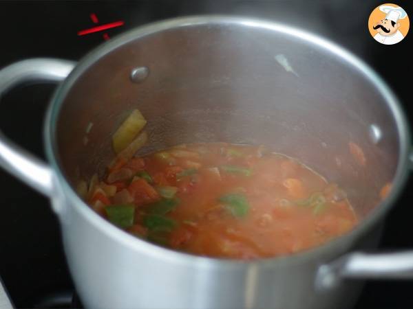 Ratatouille - Zubereitung Schritt 2