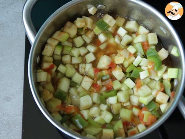 Ratatouille - Zubereitung Schritt 3