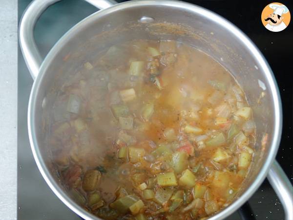 Ratatouille - Zubereitung Schritt 5