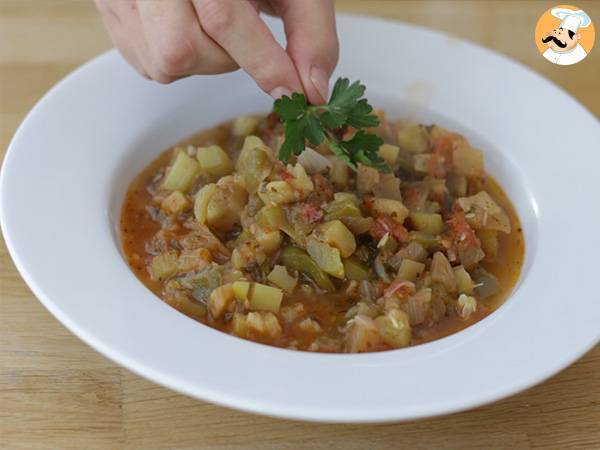 Ratatouille - Zubereitung Schritt 6