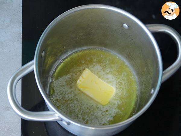 Bolognese-Sauce, so einfach war's noch nie! - Zubereitung Schritt 1