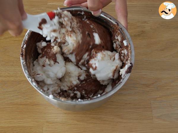 Charlotte au chocolat - Zubereitung Schritt 4