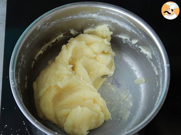 Brandteiggebäck zum Selbermachen! - Zubereitung Schritt 2