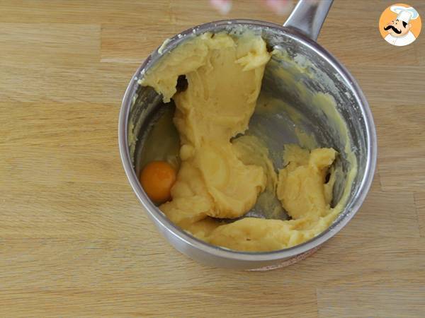 Brandteiggebäck zum Selbermachen! - Zubereitung Schritt 3