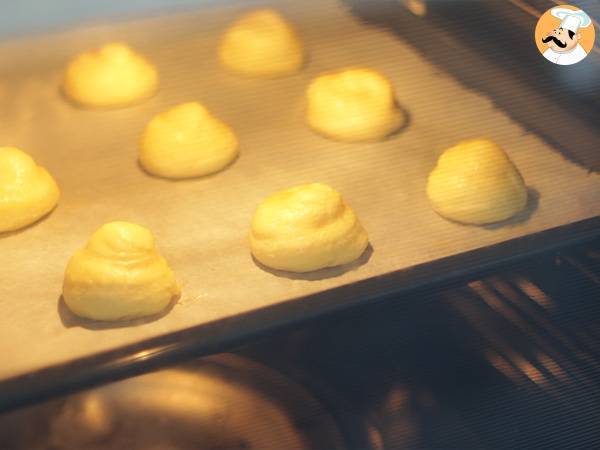 Brandteiggebäck zum Selbermachen! - Zubereitung Schritt 5