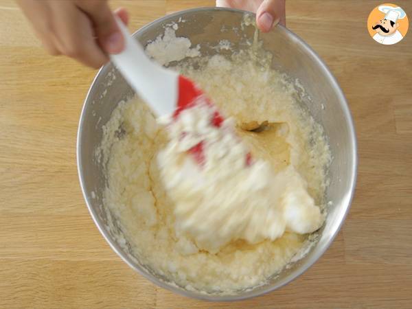 Käsebällchen, Weich und fluffig! - Zubereitung Schritt 4