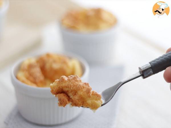 Käsebällchen, Weich und fluffig! - Zubereitung Schritt 6