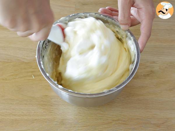 Einfacher Zitronenkuchen - Zubereitung Schritt 4