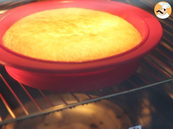 Einfacher Zitronenkuchen - Zubereitung Schritt 5