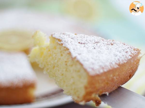 Einfacher Zitronenkuchen - Zubereitung Schritt 6