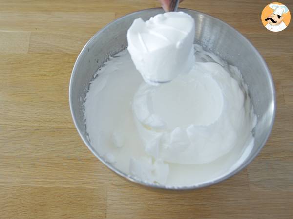 Iles flottantes (Schwimmende Inseln) - Zubereitung Schritt 2