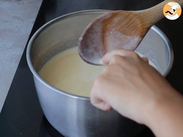 Iles flottantes (Schwimmende Inseln) - Zubereitung Schritt 7