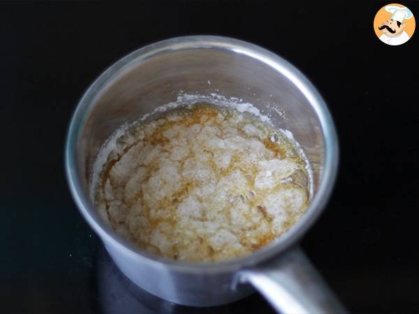 Iles flottantes (Schwimmende Inseln) - Zubereitung Schritt 8