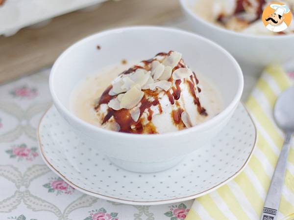 Iles flottantes (Schwimmende Inseln) - Zubereitung Schritt 10