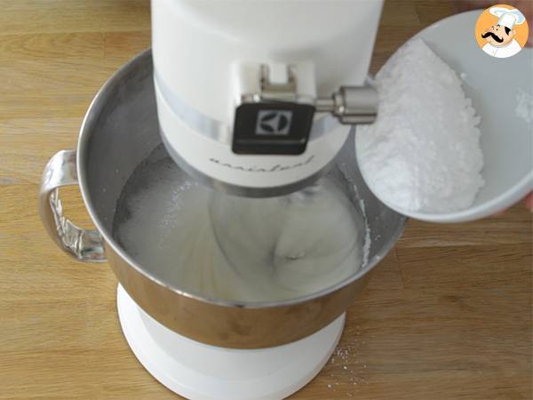 Schokoladenmakronen, rezept und tipps - Zubereitung Schritt 2