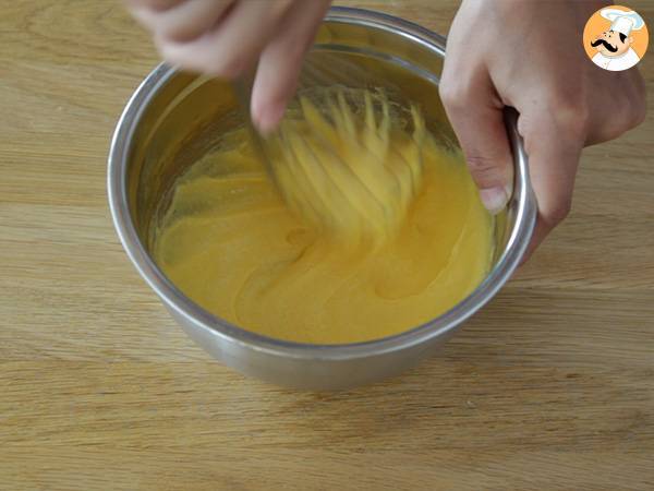 Vanillepudding, Rezept und Tipps - Zubereitung Schritt 2