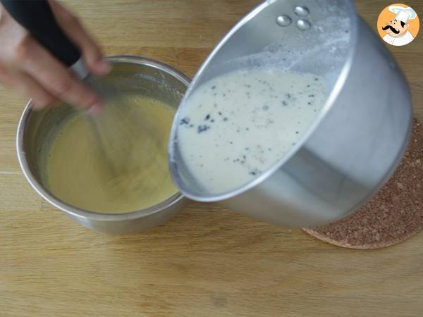 Vanillepudding, Rezept und Tipps - Zubereitung Schritt 3