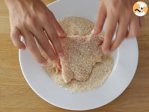 Hausgemachtes Cordon Bleu - Zubereitung Schritt 4