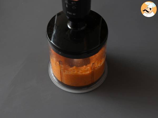 Aprikosenmousse, jetzt extra einfach! - Zubereitung Schritt 2