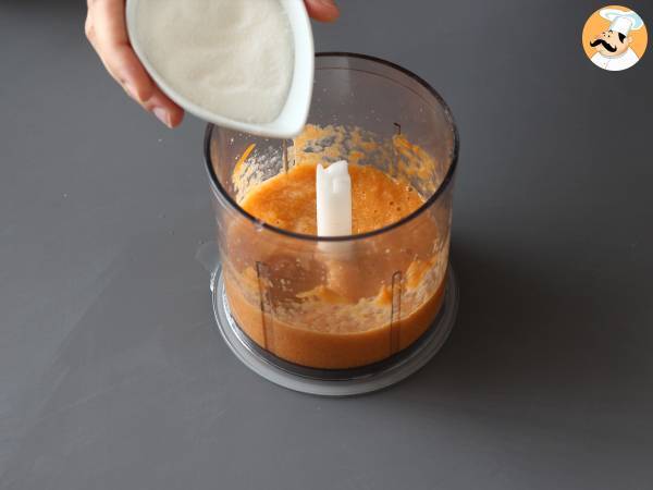 Aprikosenmousse, jetzt extra einfach! - Zubereitung Schritt 3