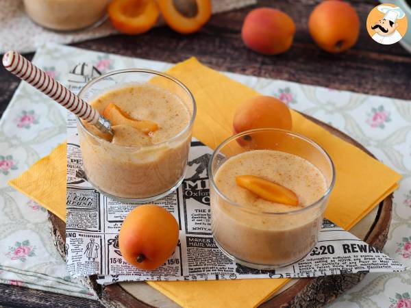 Aprikosenmousse, jetzt extra einfach! - Zubereitung Schritt 6