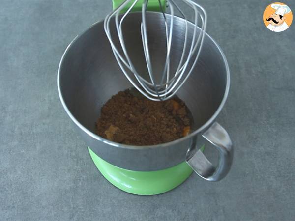 Schokoladenfondant mit gesalzenem Butterkaramell - Zubereitung Schritt 1