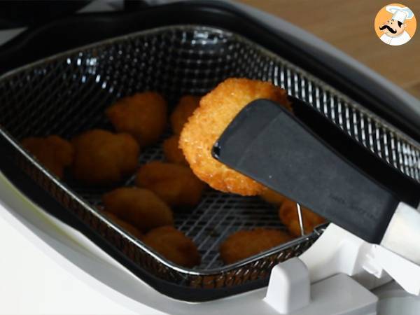 Selbstgemachte Chicken Nuggets - Zubereitung Schritt 5