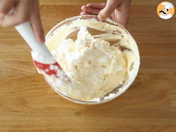 Einfaches und schnelles Himbeer-Tiramisu - Zubereitung Schritt 4