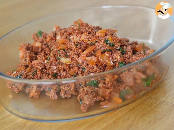 Hachis Parmentier leicht gemacht - Zubereitung Schritt 3