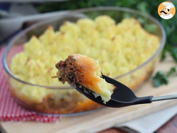 Hachis Parmentier leicht gemacht - Zubereitung Schritt 6