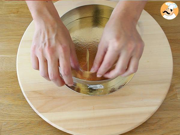 Erdbeerkuchen (Rezept Schritt für Schritt) - Zubereitung Schritt 8