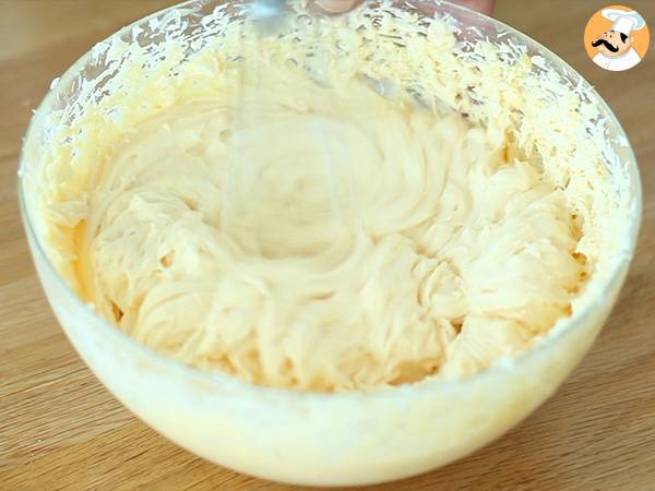 Erdbeerkuchen (Rezept Schritt für Schritt) - Zubereitung Schritt 11