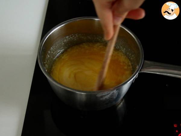 Twix-Kekse mit Karamell und Vollmilchschokolade - Zubereitung Schritt 8