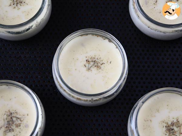 Kleine Thunfischflans - Zubereitung Schritt 3