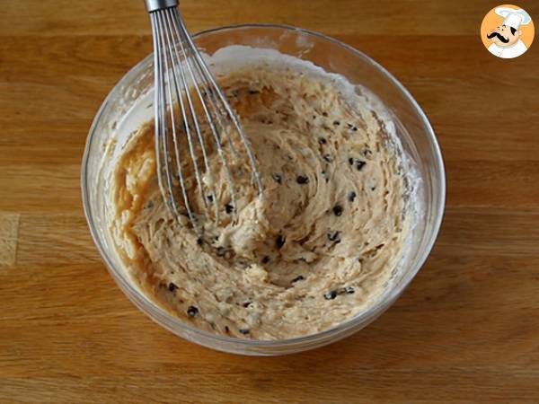 Bananen-Schokoladenkuchen – vegan und glutenfrei - Zubereitung Schritt 3