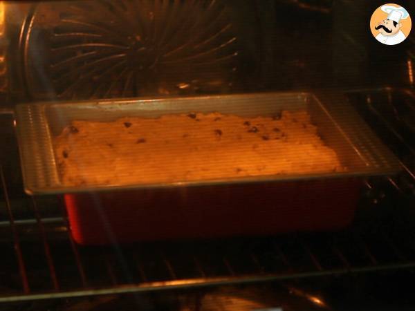 Bananen-Schokoladenkuchen – vegan und glutenfrei - Zubereitung Schritt 4