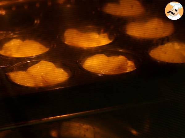 Mini-Gratin Dauphinois - Zubereitung Schritt 4