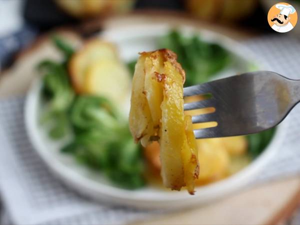 Mini-Gratin Dauphinois - Zubereitung Schritt 5