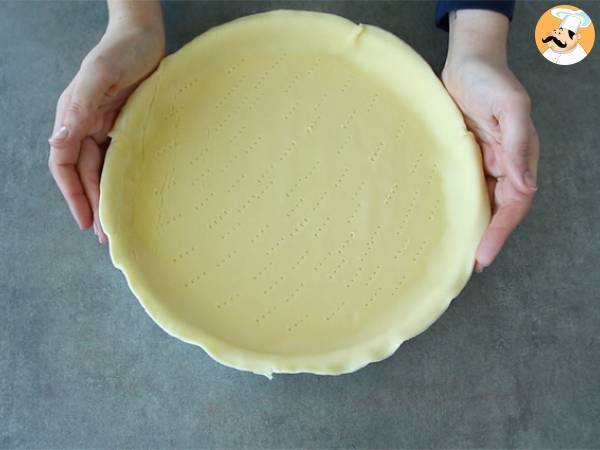 Orangentorte - Zubereitung Schritt 1