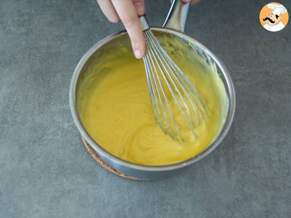 Orangentorte - Zubereitung Schritt 3