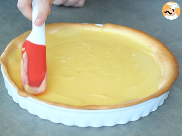 Orangentorte - Zubereitung Schritt 4