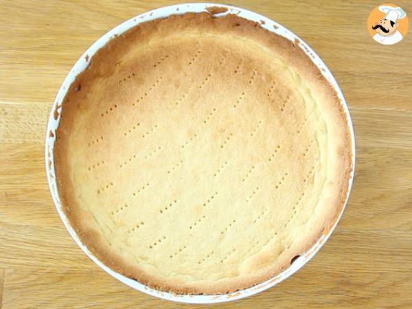 Vanille-Karamell-Pekannuss-Kuchen - Zubereitung Schritt 3