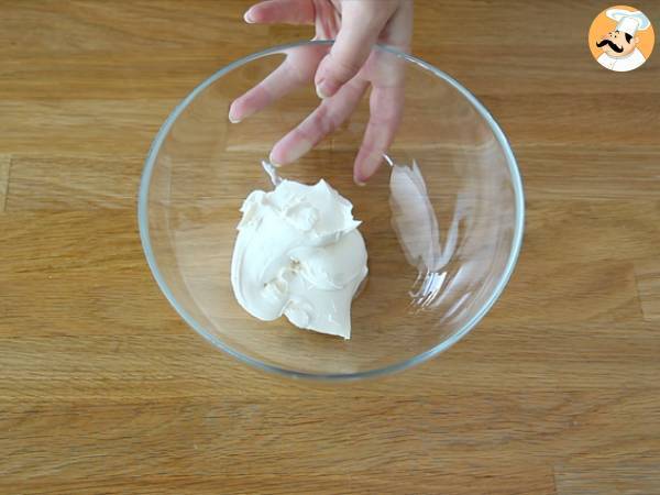 Vanille-Karamell-Pekannuss-Kuchen - Zubereitung Schritt 6