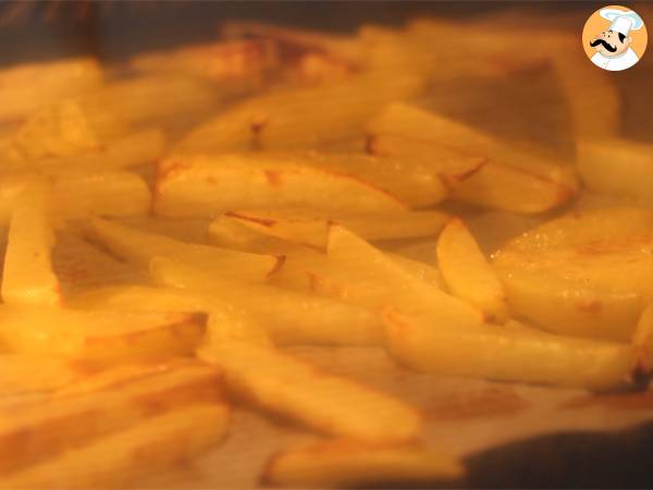 French tacos - Zubereitung Schritt 1