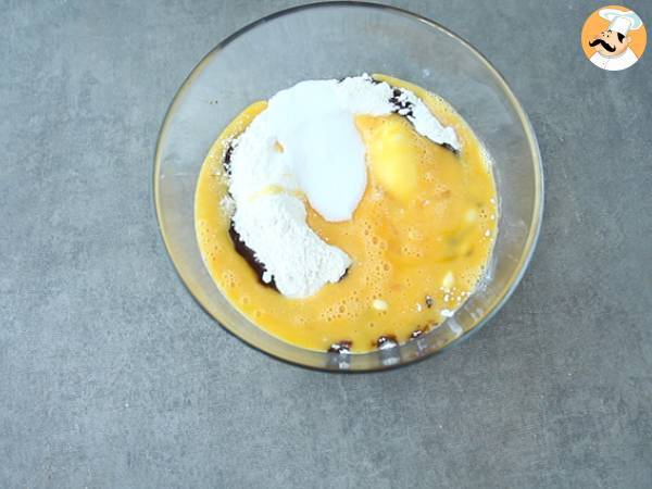 Kit Kat ® Brownie - Zubereitung Schritt 2