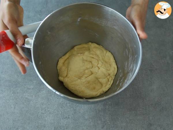 Leoparden-Brioche – Videorezept - Zubereitung Schritt 3