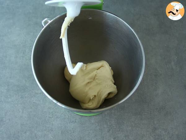 Leoparden-Brioche – Videorezept - Zubereitung Schritt 4