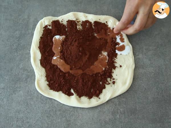 Leoparden-Brioche – Videorezept - Zubereitung Schritt 6