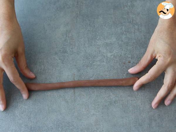 Leoparden-Brioche – Videorezept - Zubereitung Schritt 8